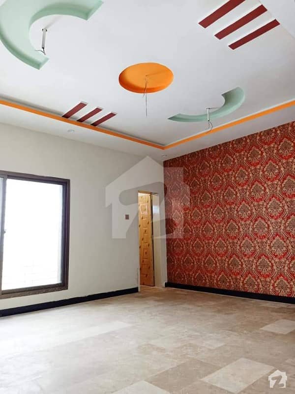 7 Marla Brand New Double Storey House Available For Sale In Jinnah Town