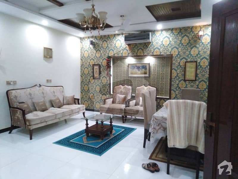 10 Marla Double Storey 5 Bed House Overseas Enclave Bahria Town Lahore