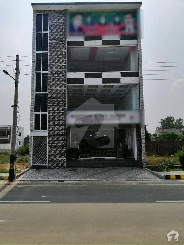 فیروزپور روڈ قصور میں 5 مرلہ عمارت 2.5 کروڑ میں برائے فروخت۔ فیروزپور روڈ قصور میں 5 مرلہ عمارت 2.5 کروڑ میں برائے فروخت۔