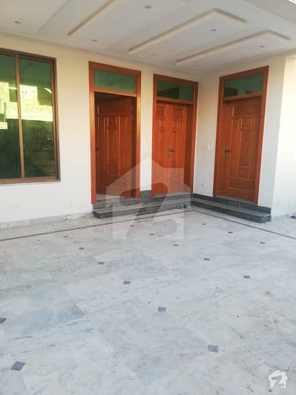 F-15/1 10 Marla  Double Storey House For Sale