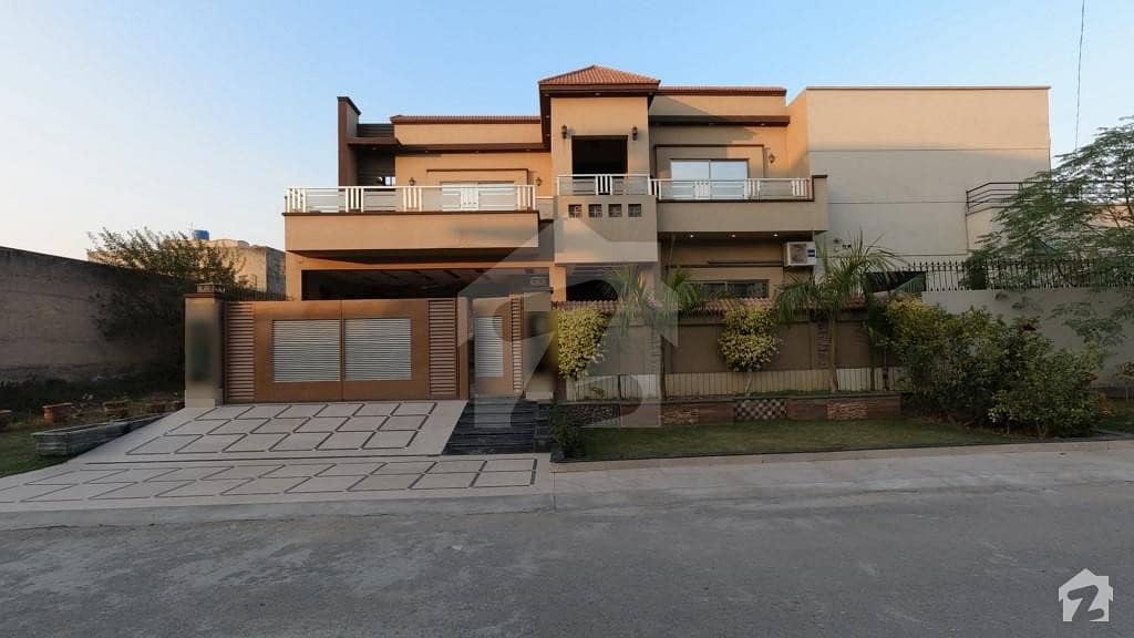 A Good Option For Sale Is The House Available In Punjab Govt Employees Society In PGECHS Phase 2 - Block D