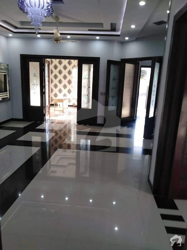 10 Marla Brand New Double Storey House For Rent In Overseas B Bahria Town Lahore