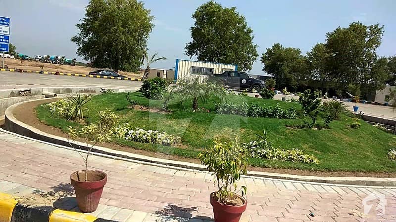 7 Marla Residential Plot In Overseas Block Of Blue World City Islamabad Blue World City Chakri Road Rawalpindi Punjab