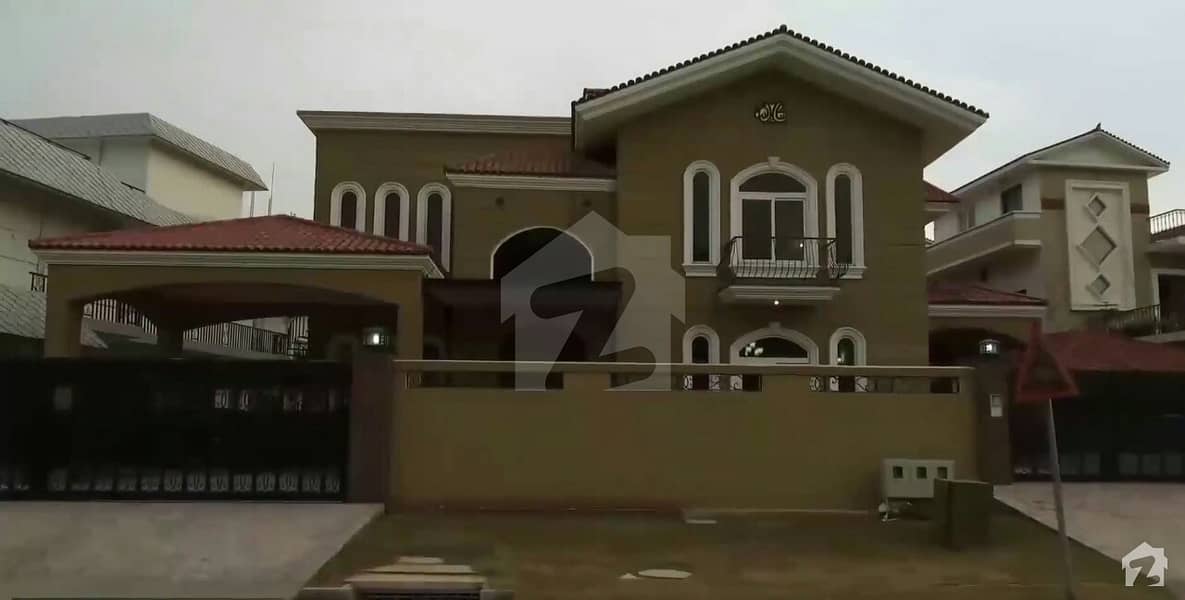 Brand New House Is Available For Sale In F-11