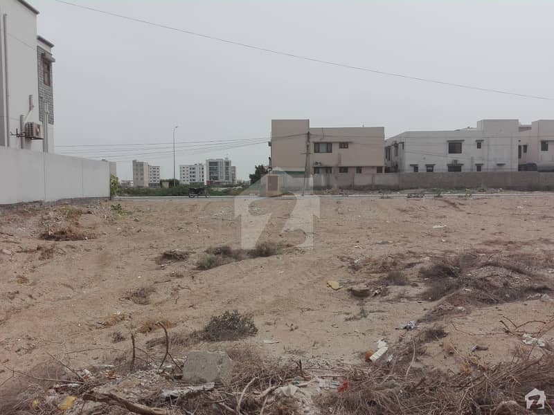 Residential Plot Of 2700  Square Feet Available In D. H. A