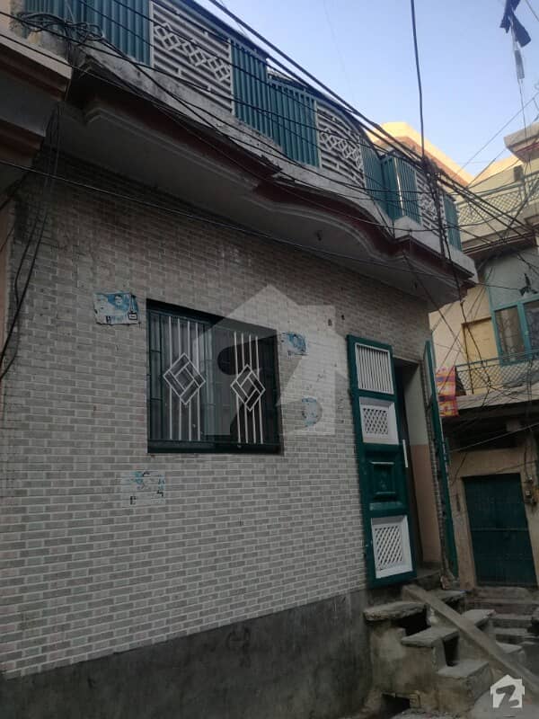 4 Marla Double Storey Corner House For Sale Dhok Hassu Rawalpindi