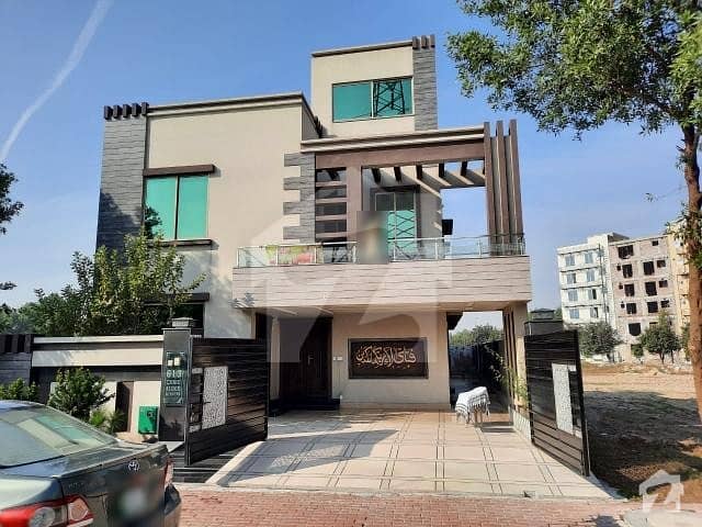 10 Marla House In Stunning Bahria Town Is Available For Sale