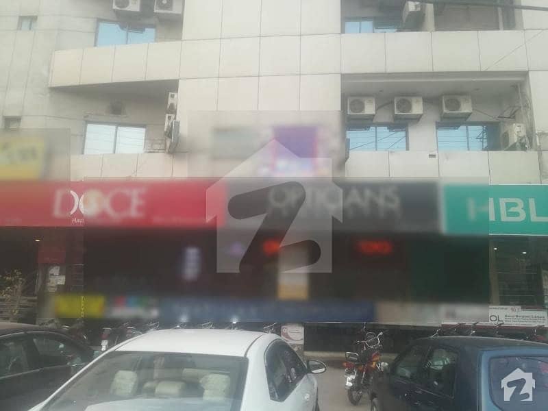 ڈِواین میگا ۲ رِنگ روڈ لاہور میں 1 کمرے کا 1 مرلہ دکان 43 لاکھ میں برائے فروخت۔