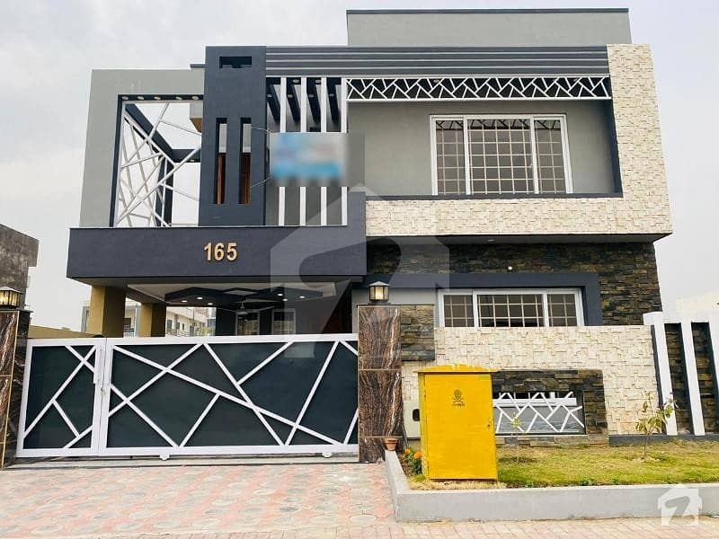 10 Marla Luxury Double Unit House For Sale In Bahria Town Phase 8 Block B Rawalpindi