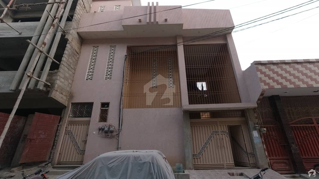 گلستانِِ جوہر ۔ بلاک 8 گلستانِ جوہر کراچی میں 7 کمروں کا 8 مرلہ مکان 2.4 کروڑ میں برائے فروخت۔