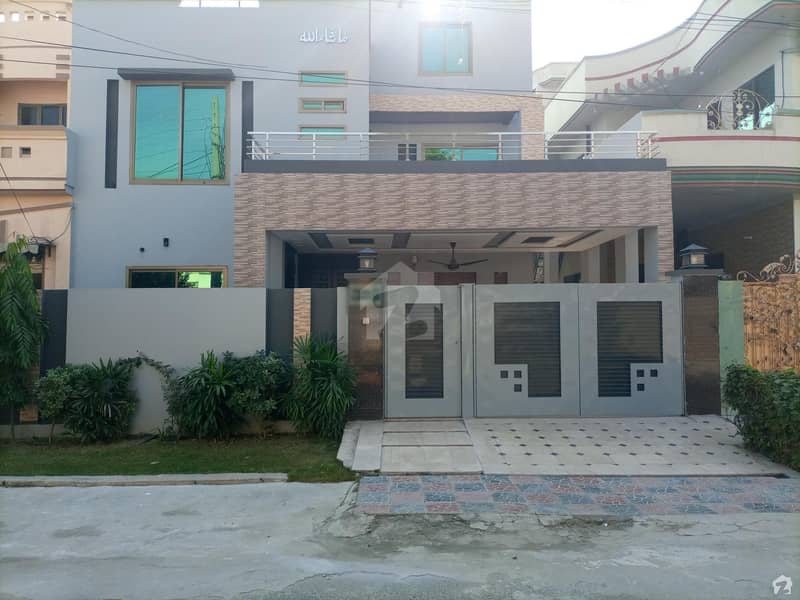 To Sale You Can Find Spacious House In DC Colony