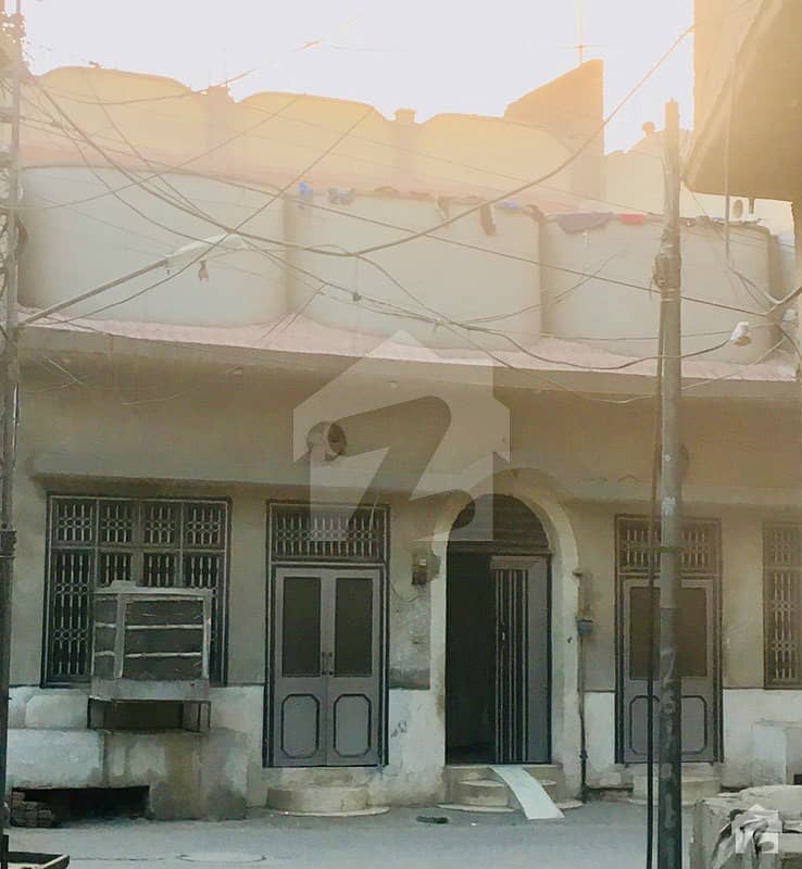 1350  Square Feet House For Sale In Beautiful Afghanabad