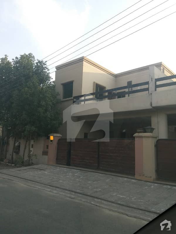 Askari 11 Sector A 115 Marla 3 Bed Luxury House For Sale