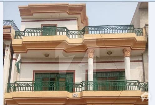 ڈھوک الٰہی بخش راولپنڈی میں 3 کمروں کا 5 مرلہ مکان 20 ہزار میں کرایہ پر دستیاب ہے۔