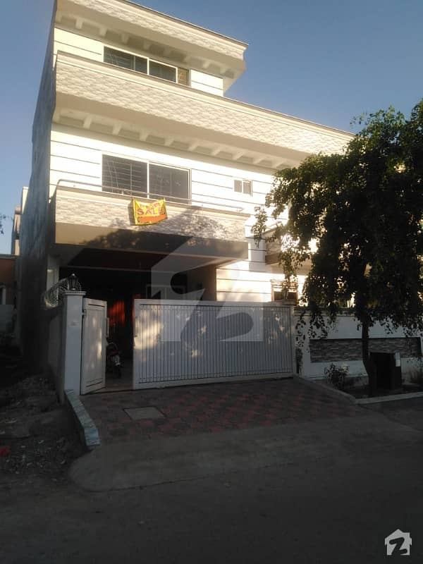 Brand new 35x70 House For Sale In G 13