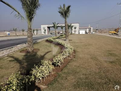 Dha Phase 4 Marla Commercial Plot File On Instalment For Sale