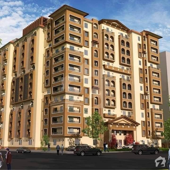 1 Bed Apartment For Sale In Islamabad Square B-17