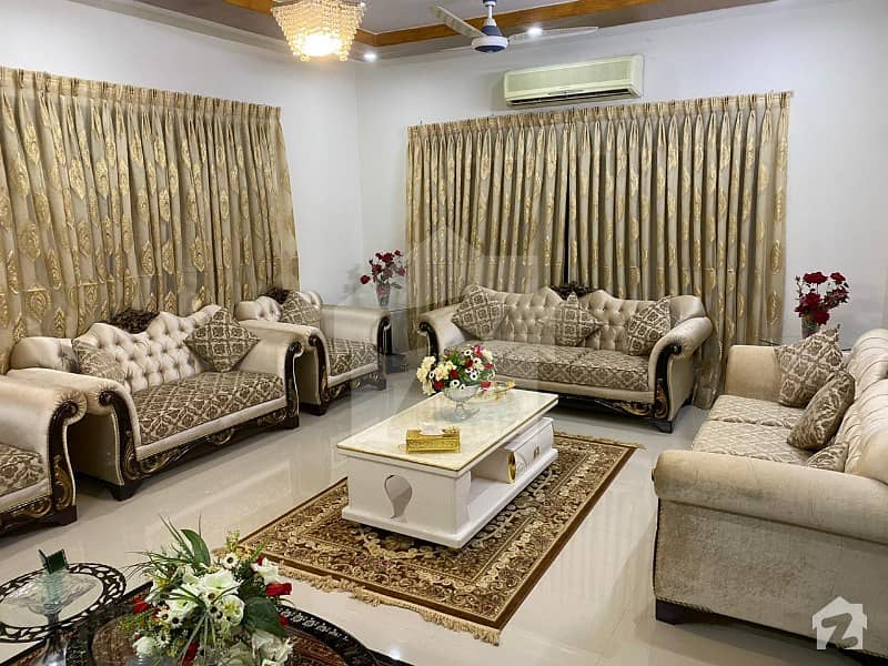 500 Square Yards House Situated In Gulshan-e-Iqbal Town For Sale