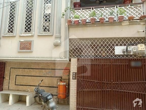 120 Sq Yards House In G2 Federal B Area Block 19 Alnoor Society Wo Park Face