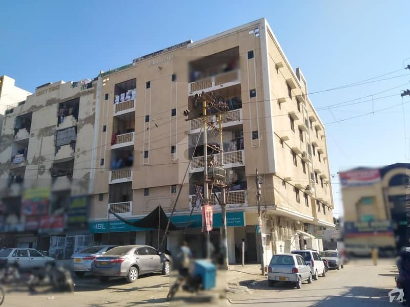 Flat Is Available For Sale In Huma Arcade Main Univeristy Road