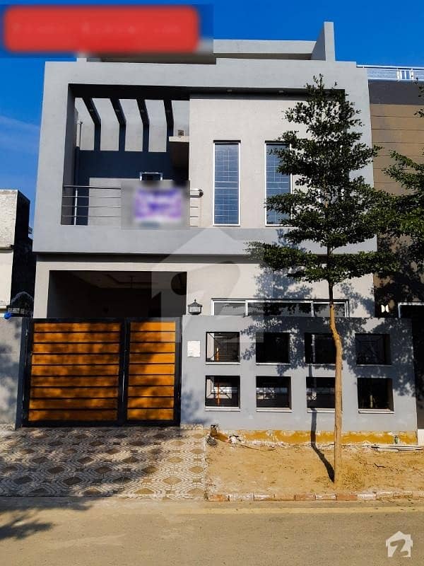 Brand New House For Sale In  Lake City - Sector M7 - Block B