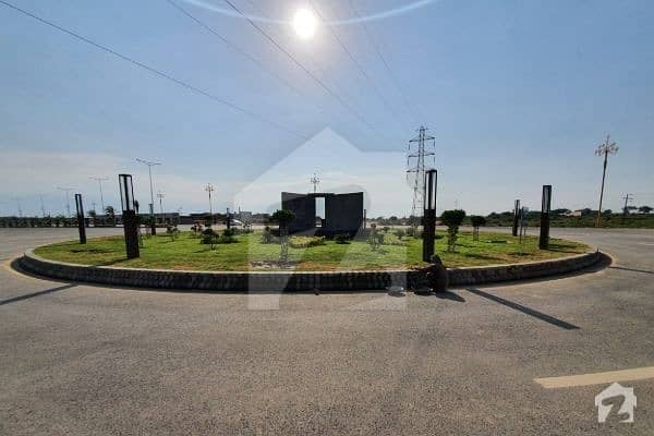 3 Marla Residential Plot Is Available For Sale