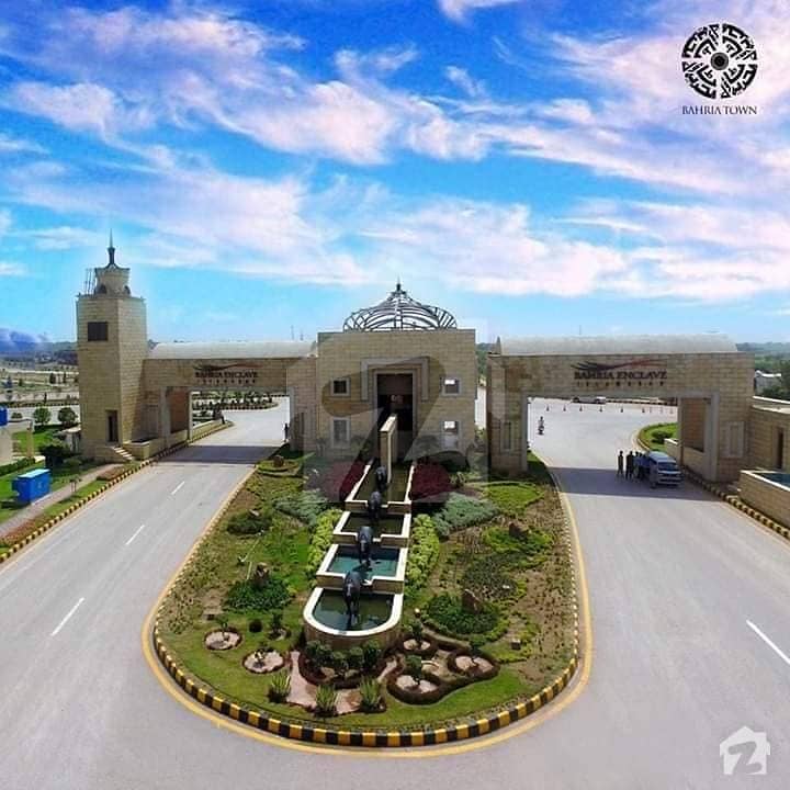 Bahria Enclave Islamabad Plot For Sale