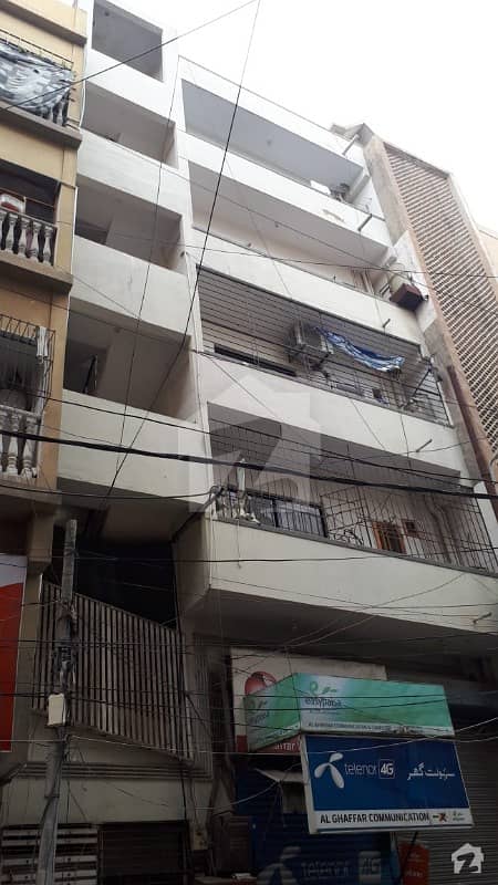 2 Bedroom 2n Floor Apartment Available For Sale Shahbaz Commercial