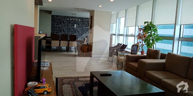 4 Bed Apartment For Sale In Centaurus Islamabad