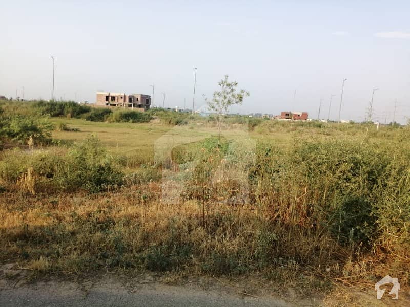 5 Marla Cheap Price Possession Plot Is Now Available In A Block Near To 50 Ft Road A Block Dha Phase 9 Town Direct From Owner