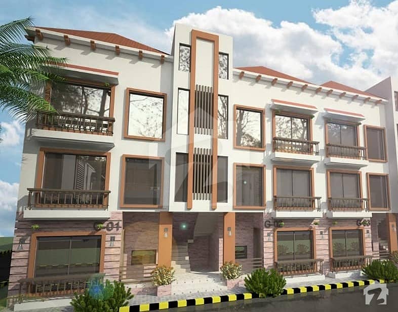 5 Marla Ground Floor For Sale On Installments In Al Kabir Town Phase 3 Kings Town Main Raiwind Road Lahore