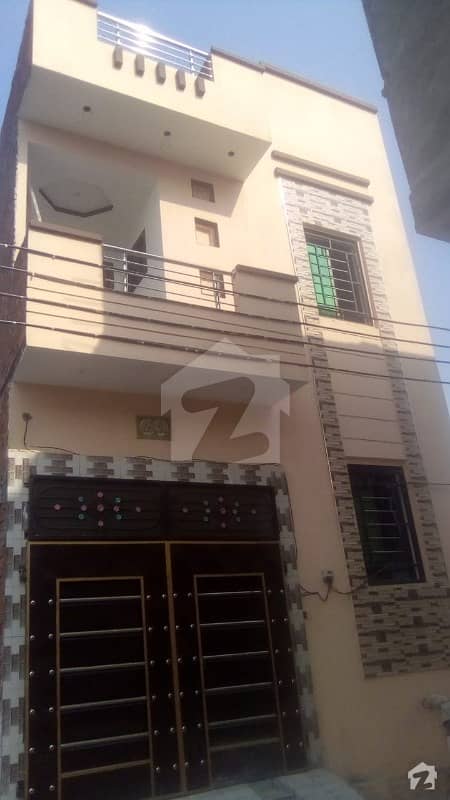 787 Square Feet House Available In Faiz Alam Town For Sale