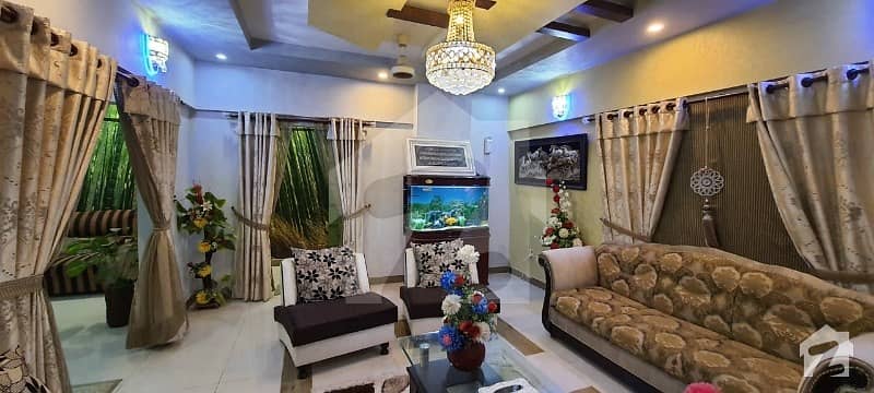 Pent House For Sale Full Furnished & Interior Decorated