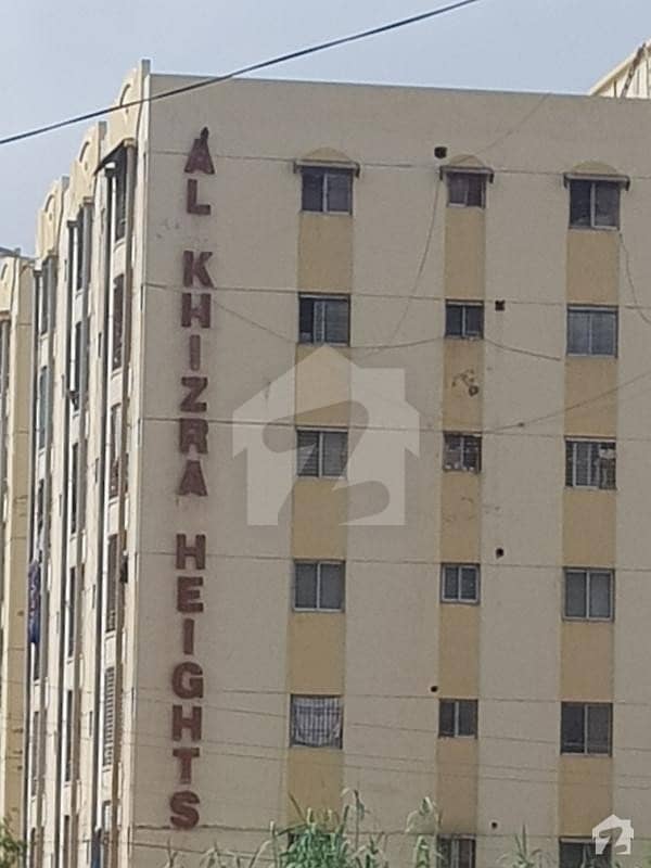گلستانِِ جوہر ۔ بلاک اے 3 گلستانِ جوہر کراچی میں 2 کمروں کا 4 مرلہ فلیٹ 27 ہزار میں کرایہ پر دستیاب ہے۔