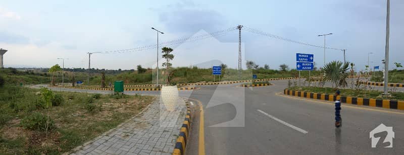 Plot For Sale In Opf Valley Zone V Islamabad