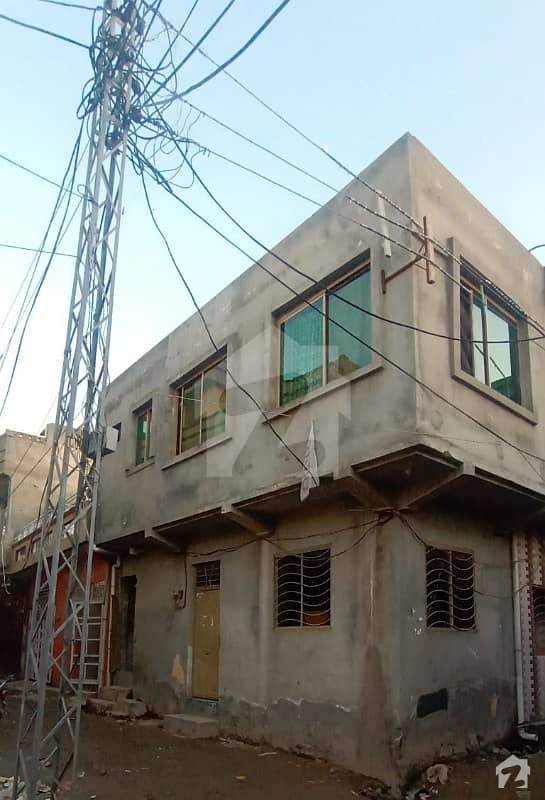 تارامری اسلام آباد میں 3 کمروں کا 3 مرلہ مکان 23 لاکھ میں برائے فروخت۔