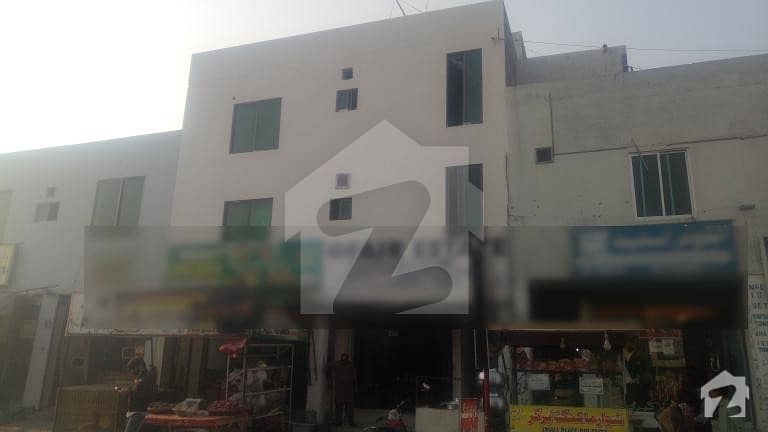 Prime Location Commercial Building Sale In Nfc Housing Society