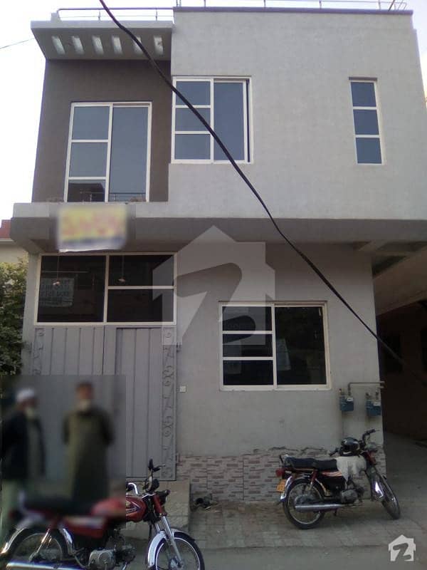 2 Marla Brand New Double Storey 3 Bad For Rent At Alfalah Town Near By Bhatta Chuke
