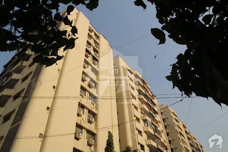 3 Bedrooms Apartment For Sale In Saima Spring Field Clifton Block 8 Karachi