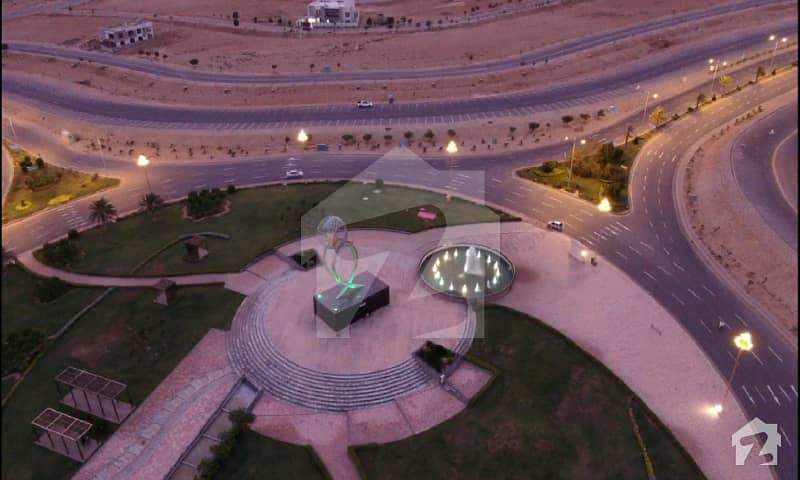 Haji Liberty Residencia Flat Is Available For Sale In Bahria Town