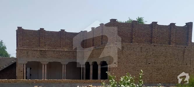 Newly Constructed Double Story House For Sale In Lakki Marwat