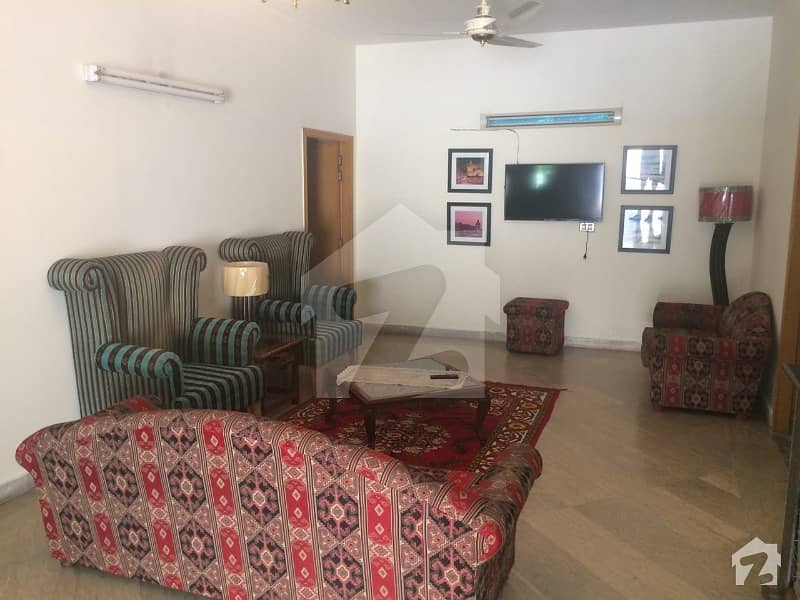 1 Kanal Lower Portion Full Furnished For Rent In DHA Phase 1 Lahore