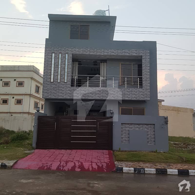 House for sale in new city phase 2