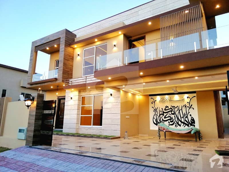 Stylish 1 Kanal House For Sale  In Bahria Town