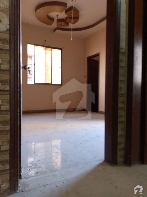 Brand New 700 Square Feet Approx Upper Portion Is Available For Sale In Azizabad