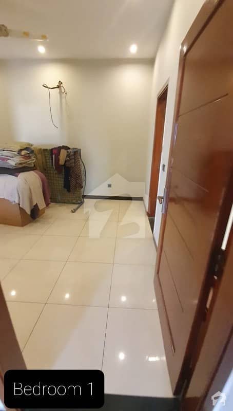 ڈی ایچ اے فیز 7 ڈی ایچ اے کراچی میں 4 کمروں کا 4 مرلہ مکان 4.4 کروڑ میں برائے فروخت۔