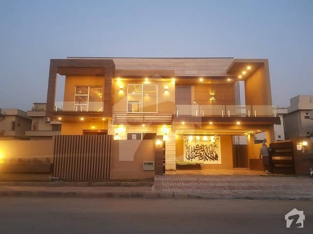 1 Kanal Designer House For Sale Park Facing In Bahria Town Rawalpindi Punjab