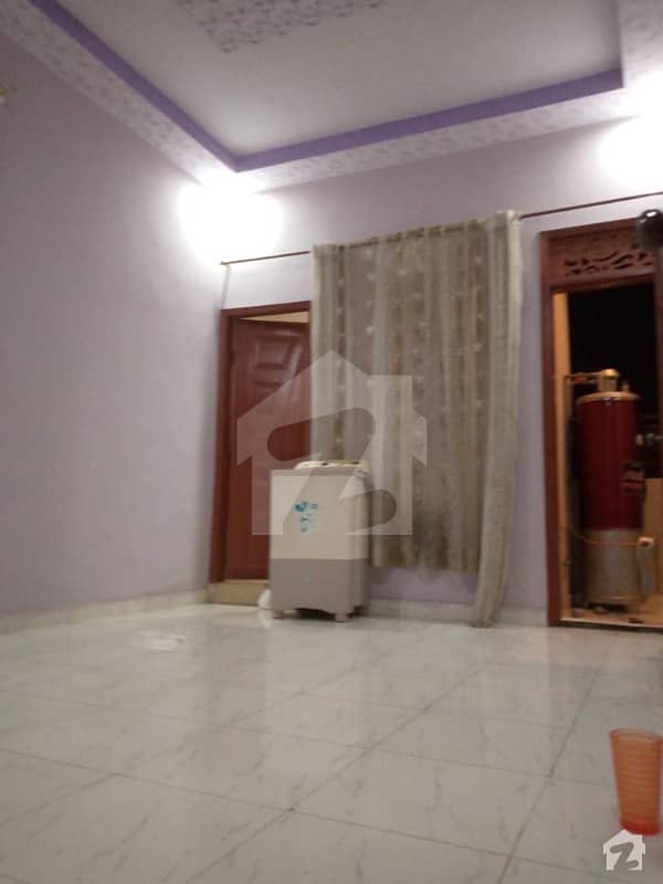 Upper Portion For Sale In Azizabad 2 And 8 No