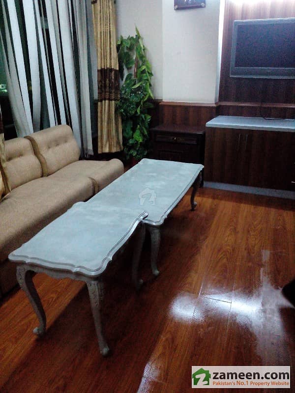 Fully Furnished Apartment For Sale Main Market Gulberg 2