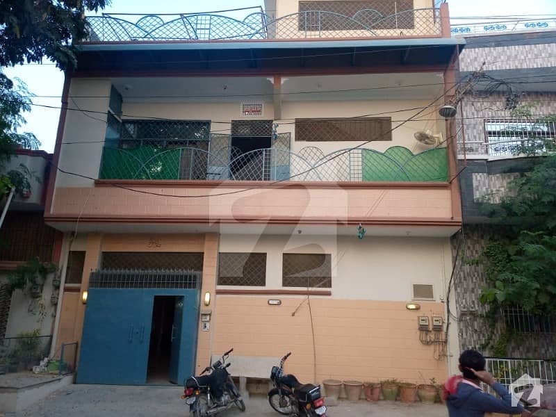 گلشنِ معمار - سیکٹر وائے گلشنِ معمار گداپ ٹاؤن کراچی میں 7 کمروں کا 8 مرلہ مکان 1.65 کروڑ میں برائے فروخت۔
